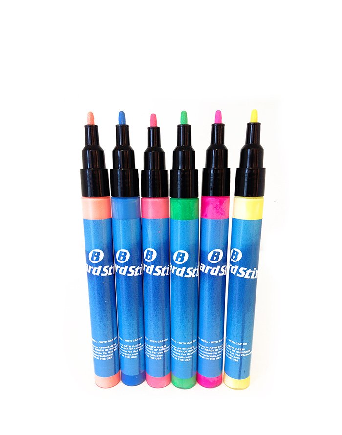 Boardstix Fine Tip Paint Pen Boardstix NS Sun & Beach Accessories